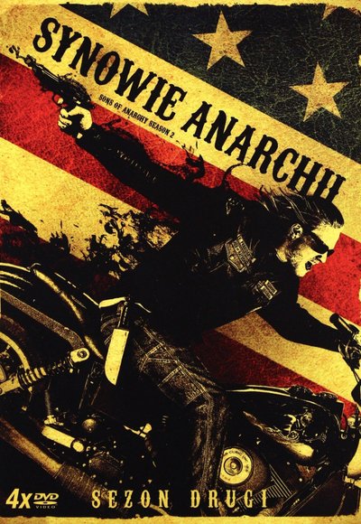 Fragment z Filmu Synowie anarchii (2008)